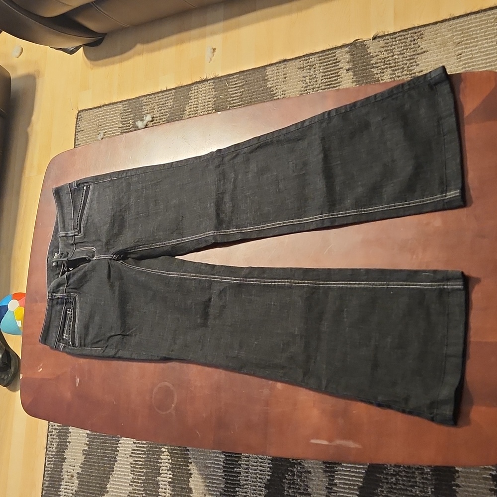 White House Black Market Black Jeans